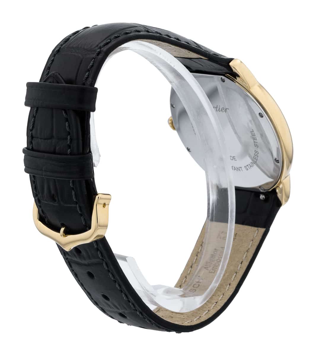 Cartier Ronde Solo W6700455 Cartier Ronde Solo W6700455
